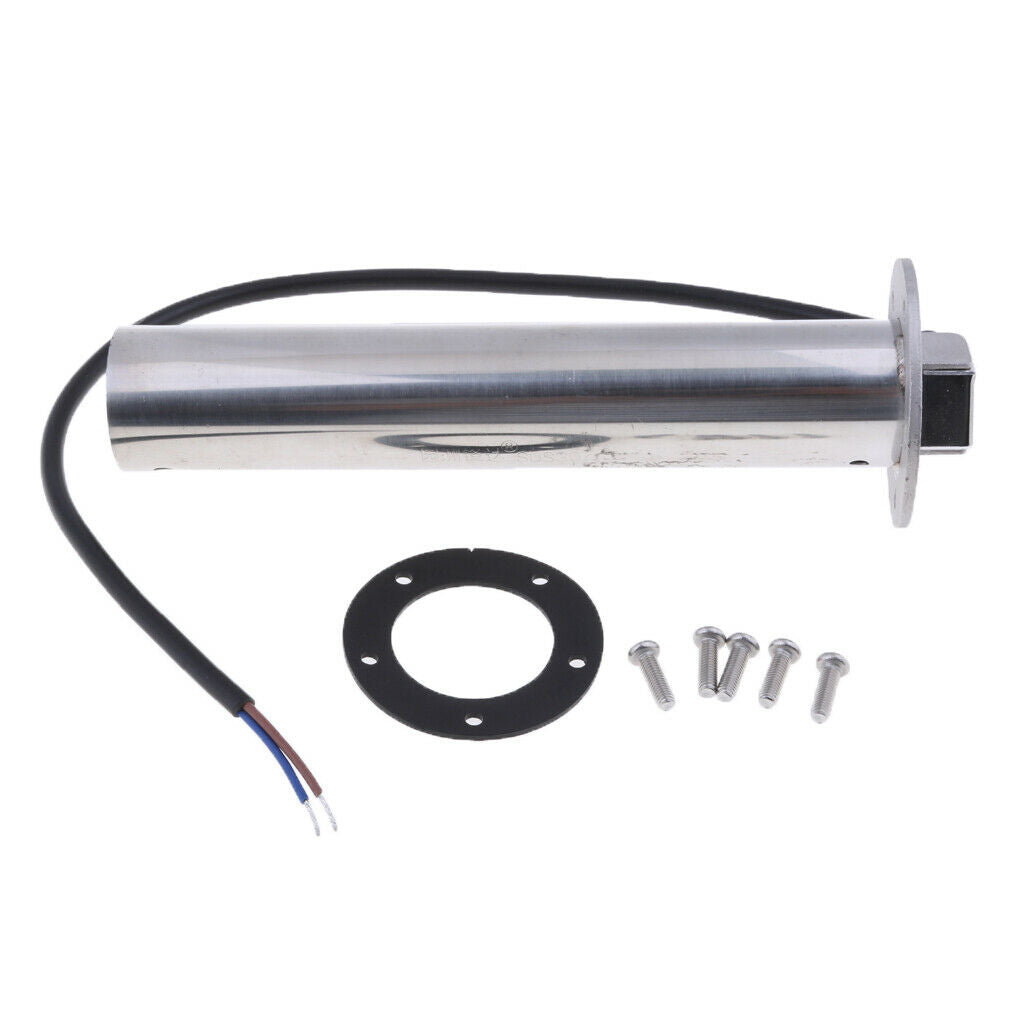 200/250mm IP67 Boat Marine Water Fuel Level Sender Car Truck Gauge Sensor, 2Set