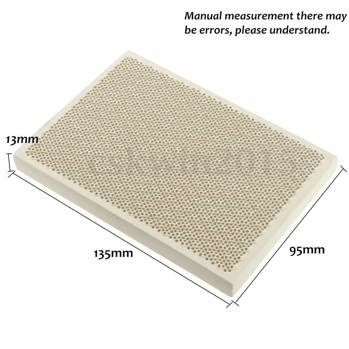 CÃ©ramique Nid Soudure Souder Bloc Plaque Bijoutiers Chaleur Preuve Board S150