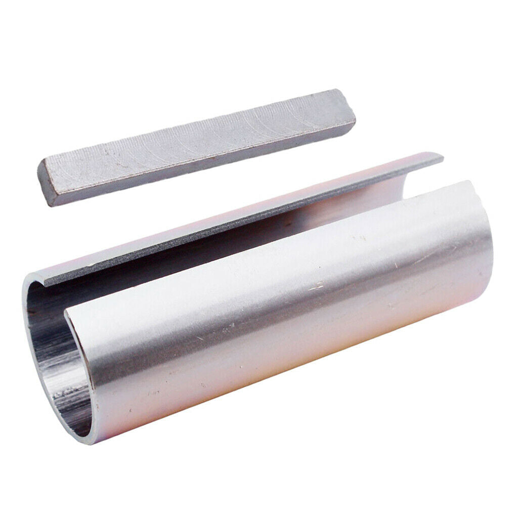 Stainless steel gas engine pulley crankshaft sleeve adapter + step button
