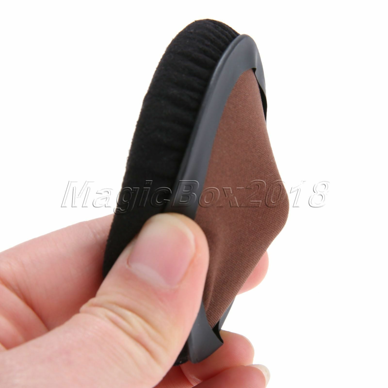 Black Easy Use Replace ear Pads Cushion For Headphone Sennheiser MOMENTUM On-Ear