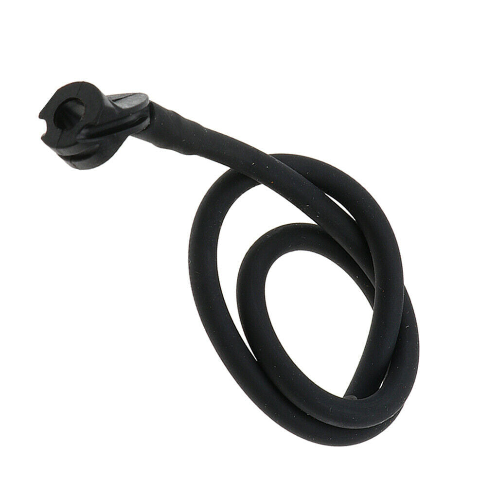 Rubber   Archery   Compound   Bow   Tube   Peep   Sight   Tubing   4 . 8mm