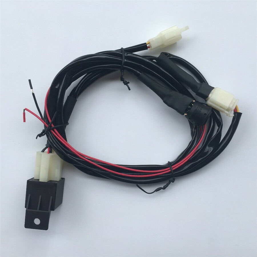 25W Safe & Reliable Motorcycle Heating Seat Pad High /Low with a Circular Switch