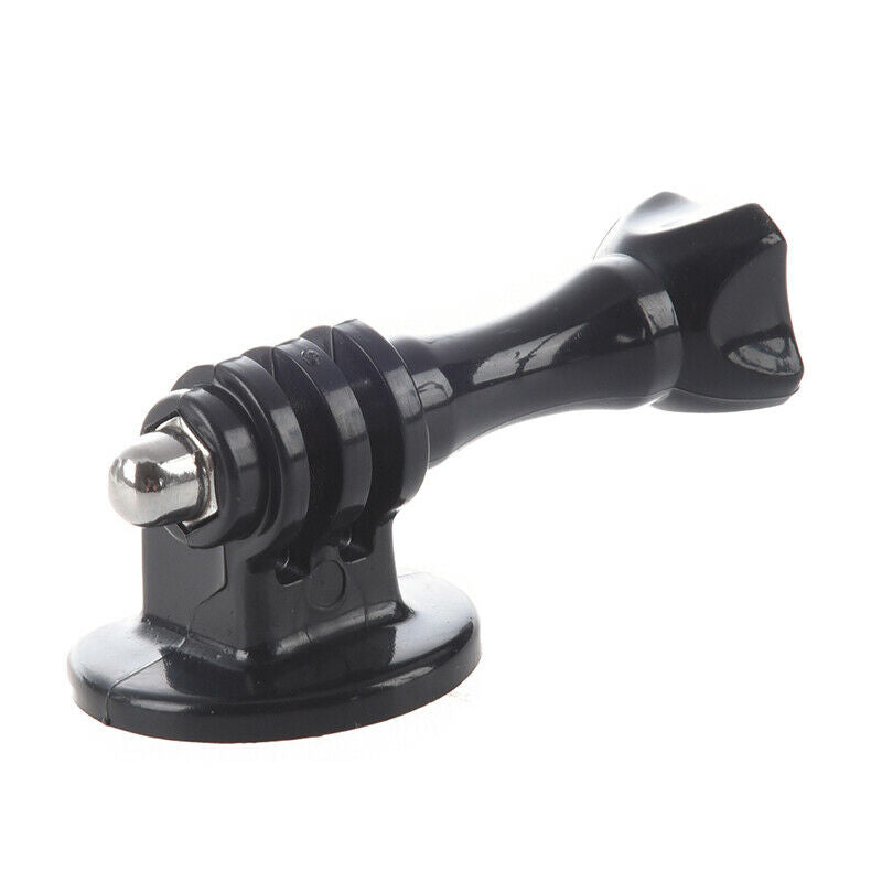 Tripod Adapter + Screw + Nut for Gopro Hero 1/2/3 ST-56 Black HOT G3O4
