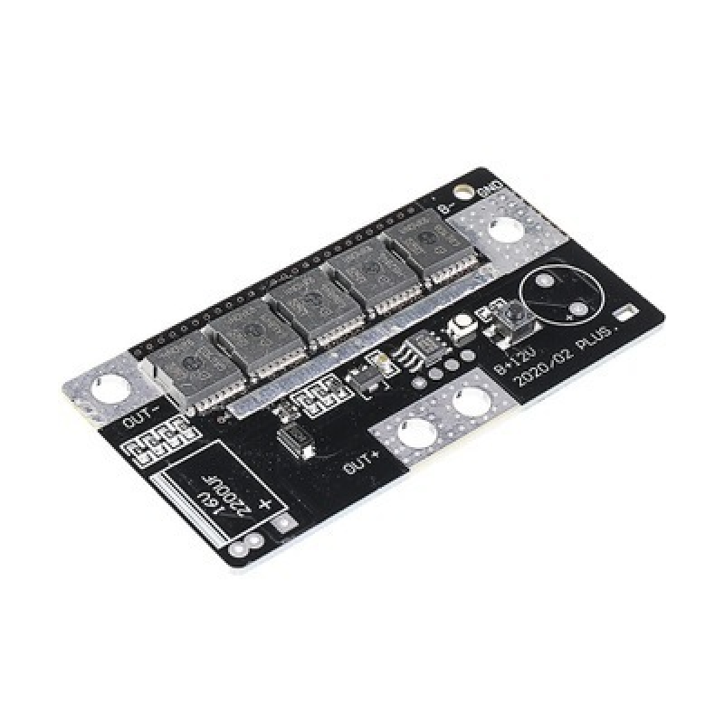 Durable Pcb Circuit Board Tool Set Diy 12V Battery Storage Spot Welder