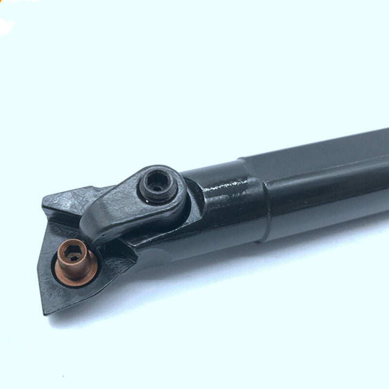 1PCS Internal Threading Tool Holder 18mm Cutting Edge Long Triangle Cut Part