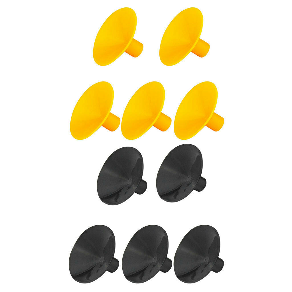 10pcs Suction Cup Archery Target Arrow for Kids