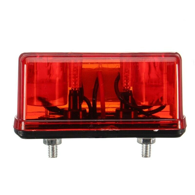 12V/24V Car Led License Number Plate Light Lamp Universal Led License Plate CaN3