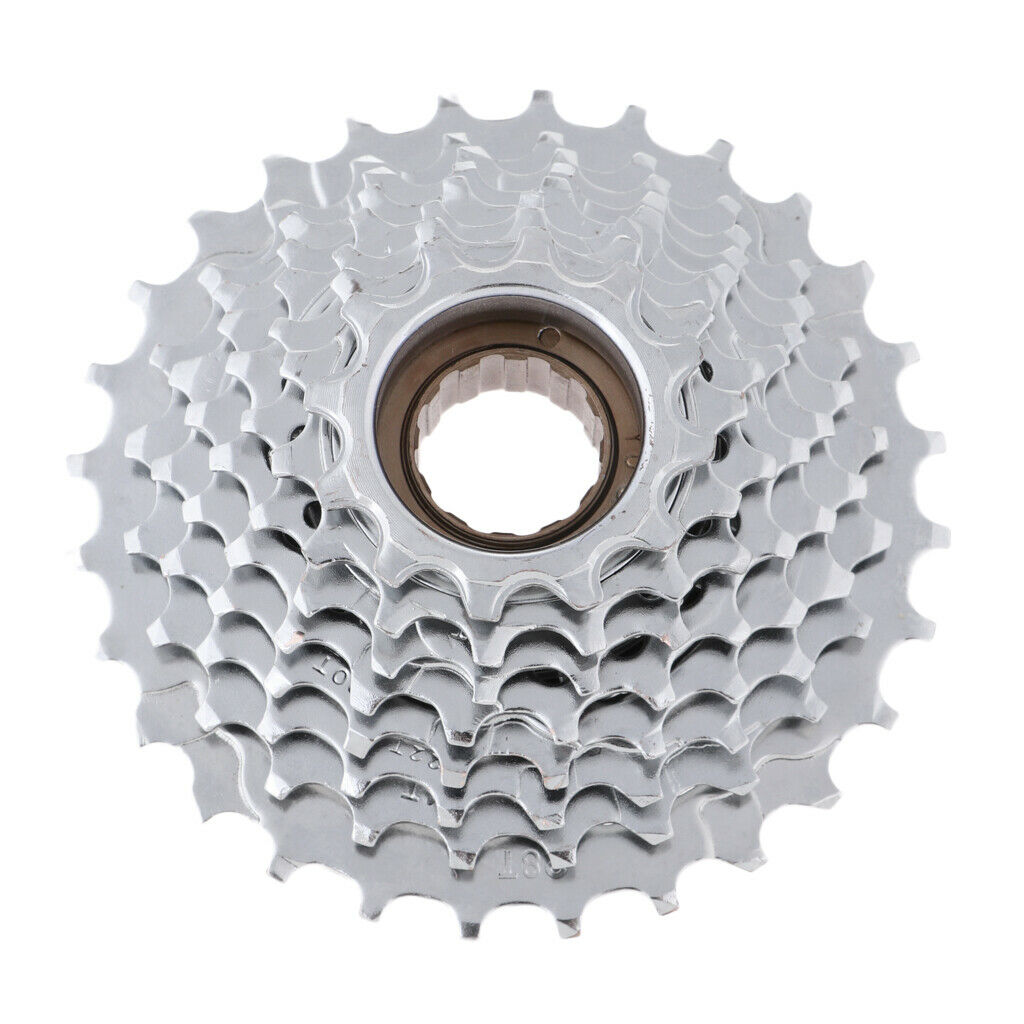 Premium 8  Bicycle Chain Cassette Freewheel with 13-28 Teeth