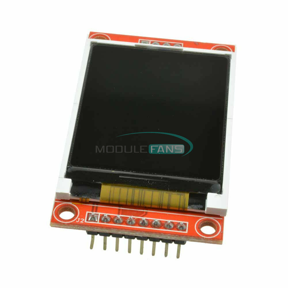 1.8 inch TFT SPI SD Card 128x160 LCD Display Module AVR PIC ARM STM32 ST7735