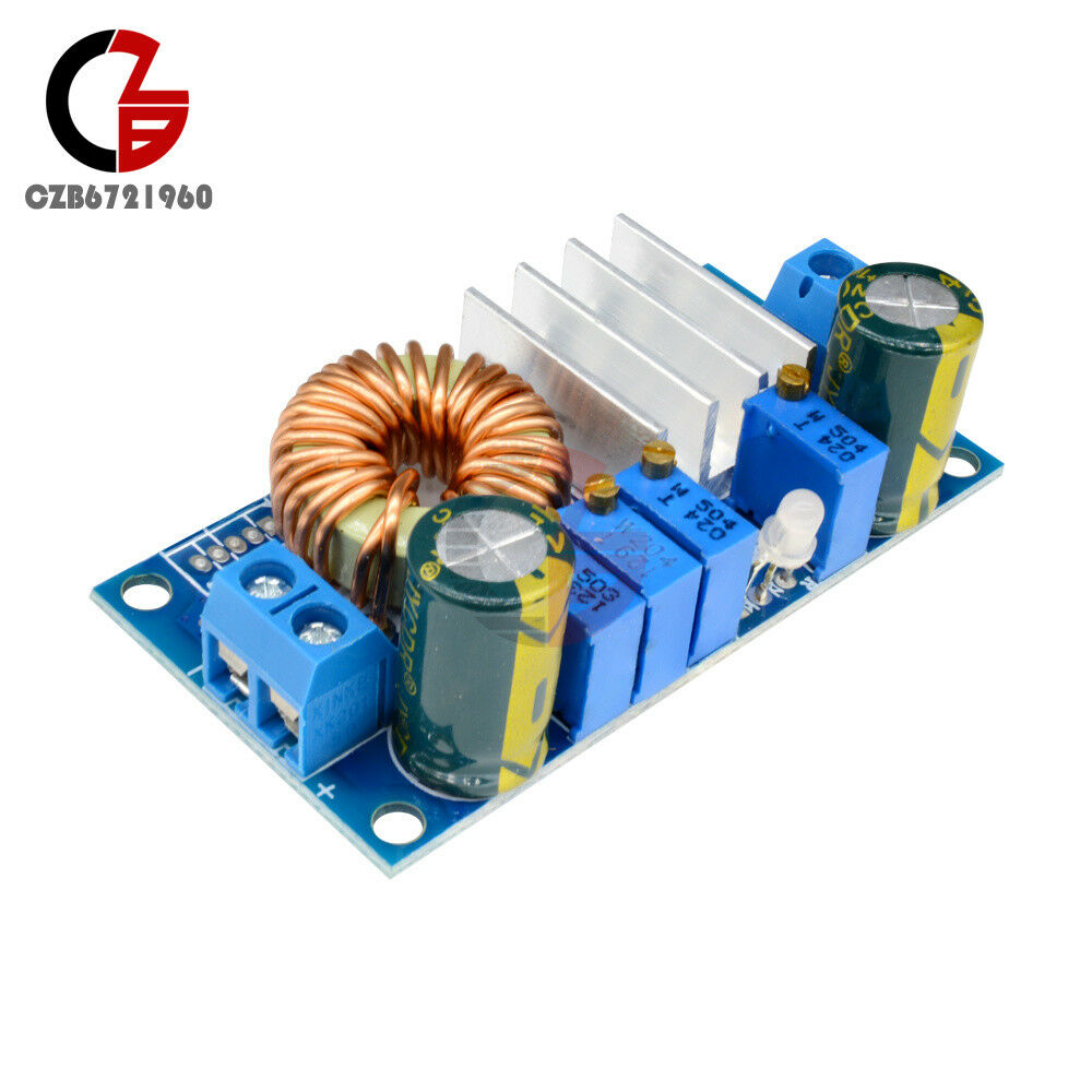 Solar Panel Controller Voltage 5A MPPT Step-down Module Constant Current