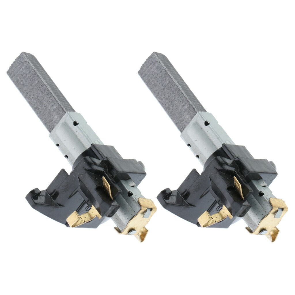 2 Pack Carbon Brush for Hair Dryer Electric Motor Carbon Brushes Accessories