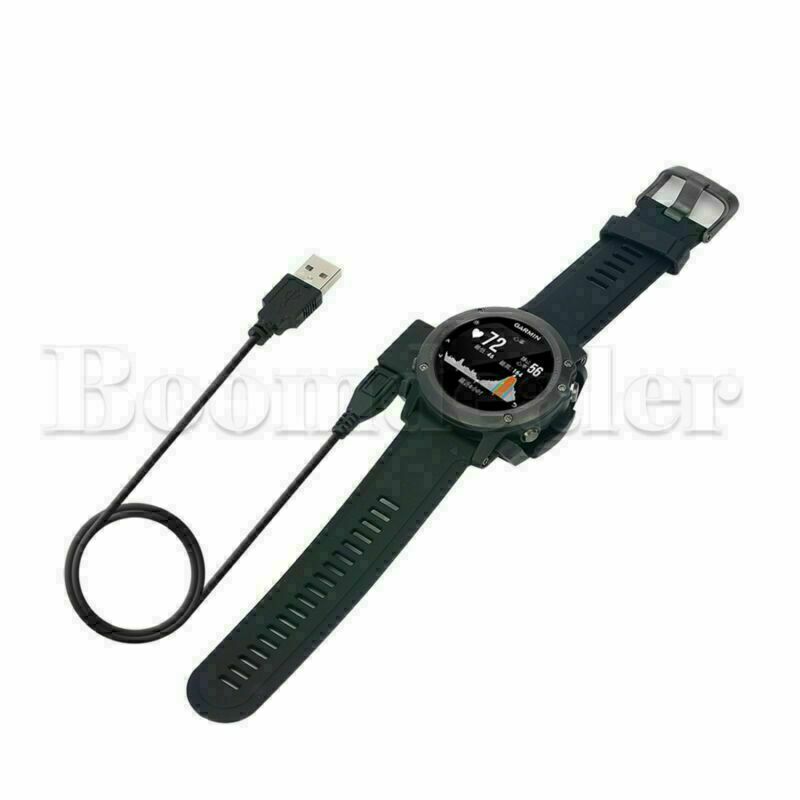 USB Data charging Cradle Charger For Garmin Fenix 3 HR/Fenix 3/Quatix 3 Watch