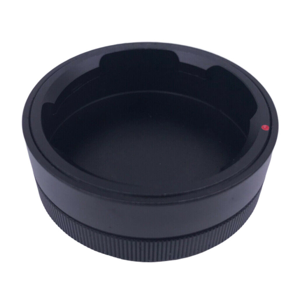 52mm Metal  Front Lens  Cover for Leica M LM VM ZM Camera -Black
