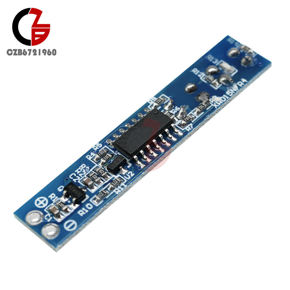 1S Lithium Battery Capacity Indicator Module LED Display Board Power Level Panel