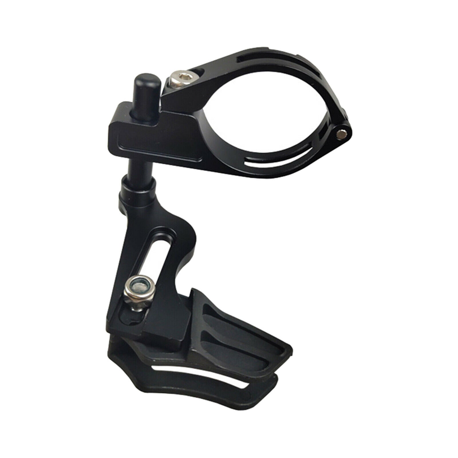 Mountain Bike Chain Guide Chain Guard Aluminum Alloy With Frame Protector