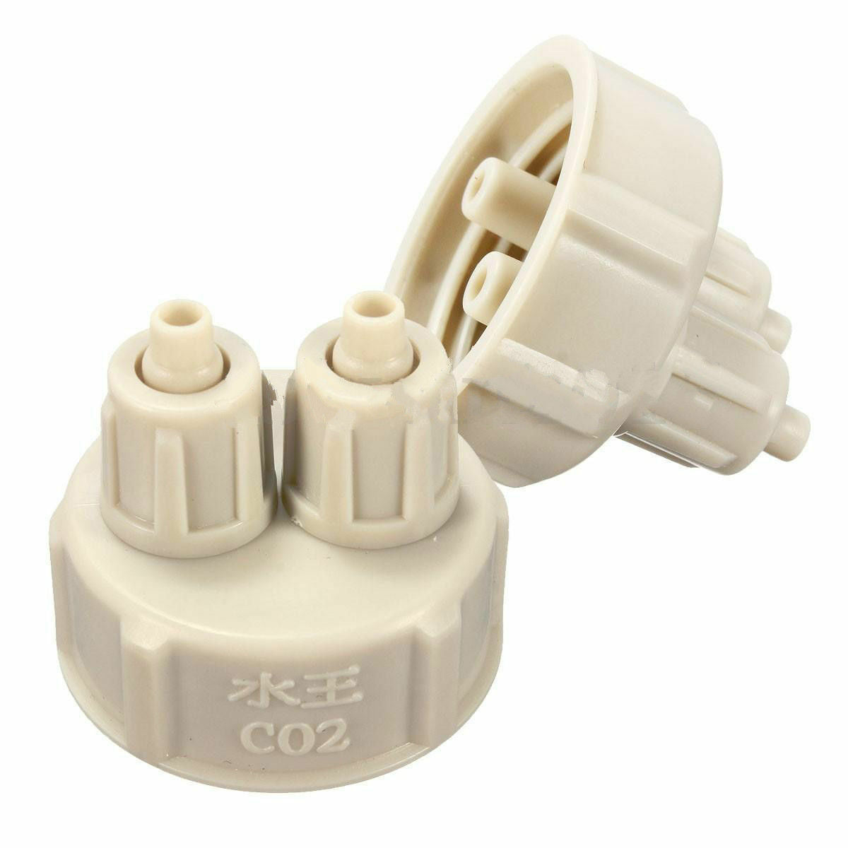 1pc Aquarium Bottle Cap for Live Plants CO2 Diffuser Air Generator System Tool c