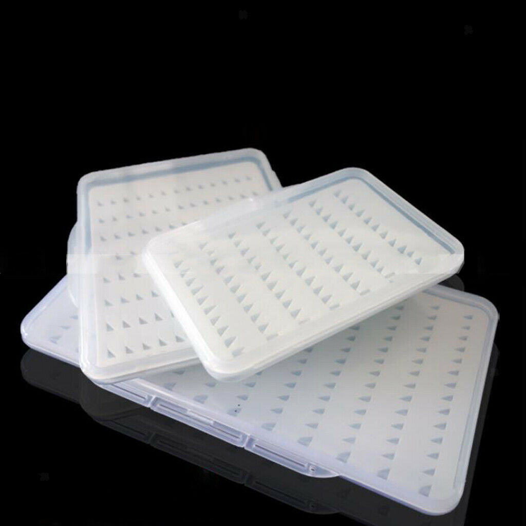 Quality Waterproof Foam Fly Fishing Storage Case Tackle  Container