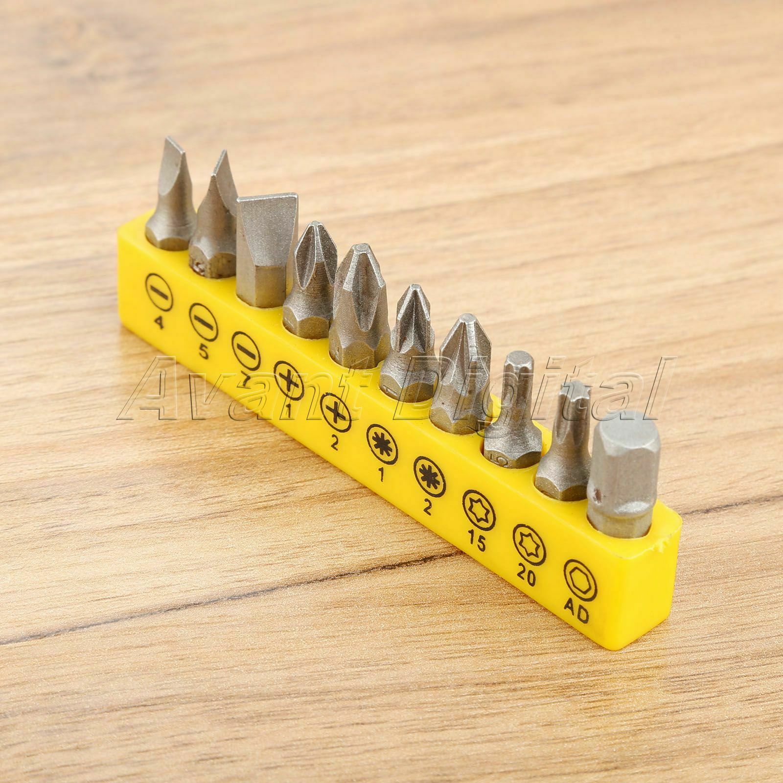 Electric Drill Screwdriver Sleeves Set & Flexible Shaft Drill Bit Holder 20pcs