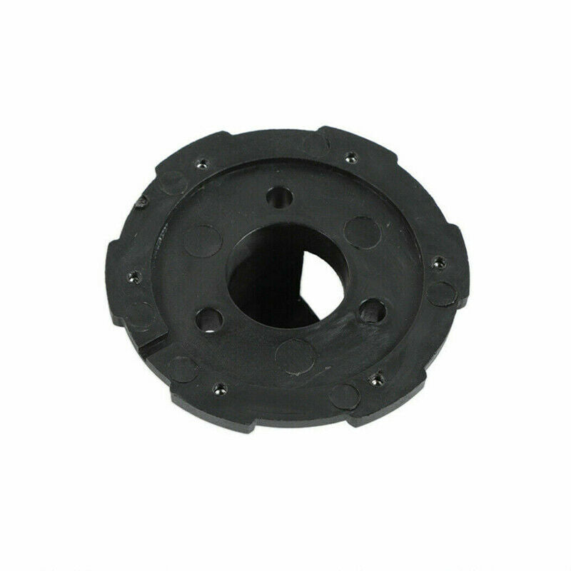 Antenna Base Cover Replacement Black fit Jeep Wrangler JK JL JLU JT 2007-2021