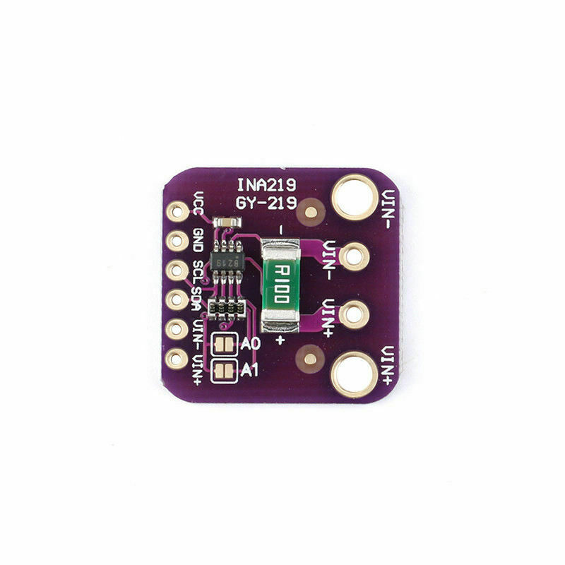 Ina219 Gy-219 I2C Bi-Direction Dc Current Power Supply Breakout Sensor Module G7