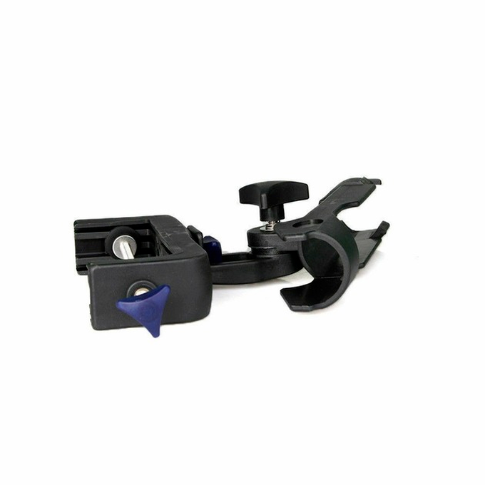 Adjustable 360° Boat Fishing Rod Holder Pole Kit For Racks Folding Bracket