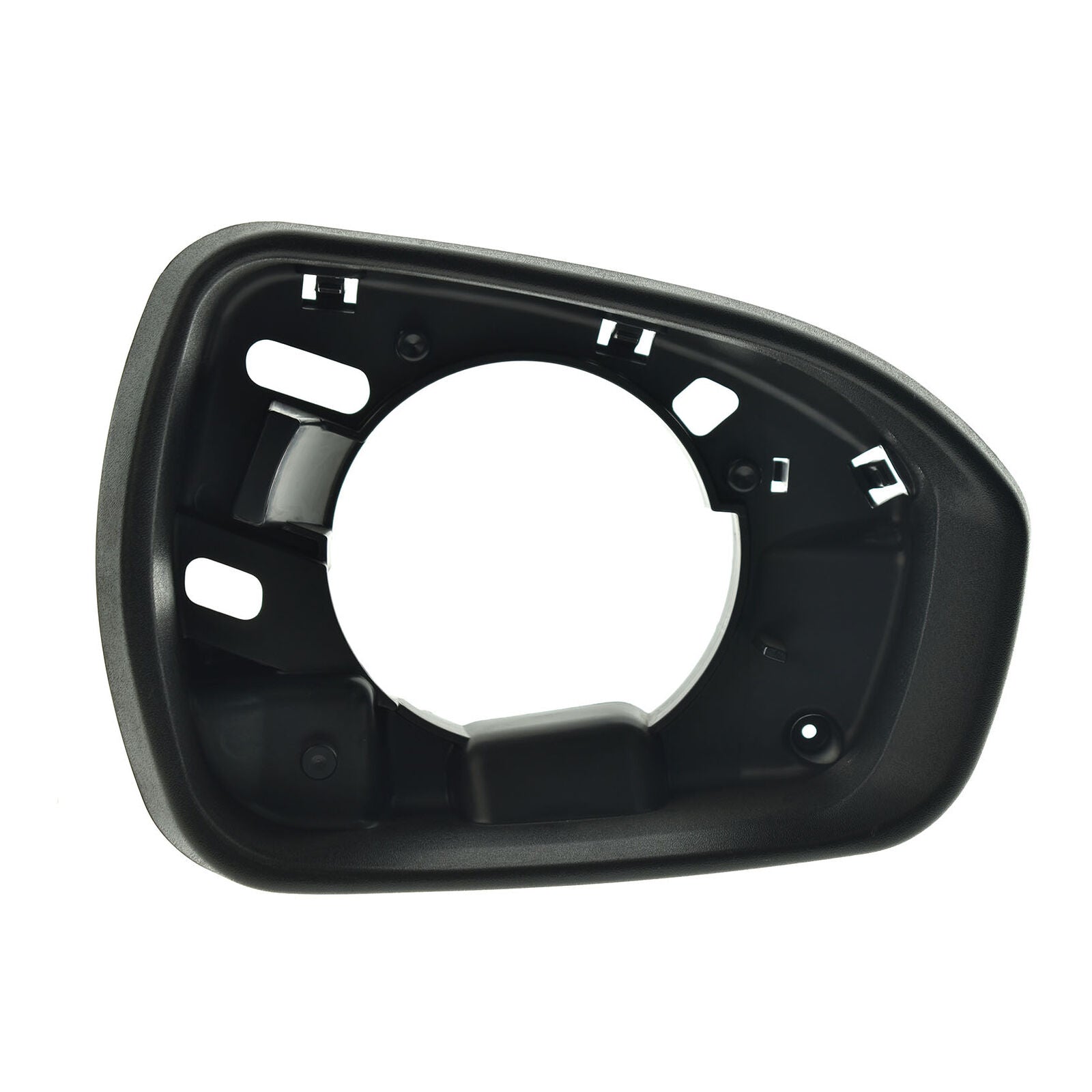 Door Wing Mirror Glass Frame Surround Trim Left Fit For Ford Mondeo MK5 2012-19