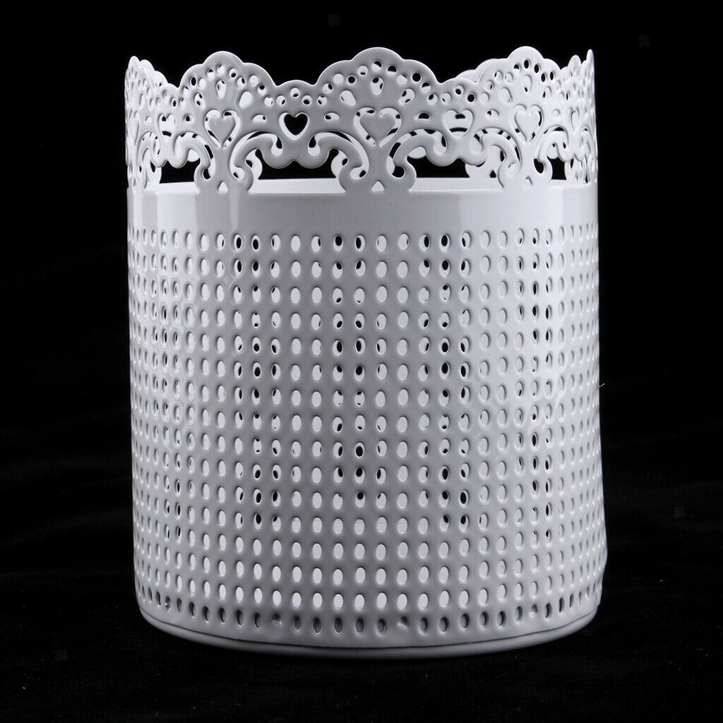 Lace Dessert Holder Lolipop Cake Stand Candy Basket Wedding Party White