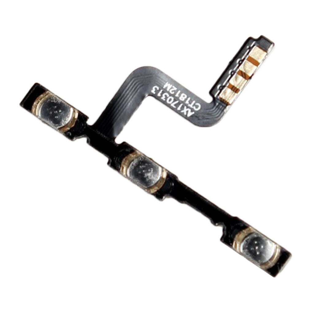 1pc Side Power Volume Button Switch Flex Cable For  Redmi 4 High Version