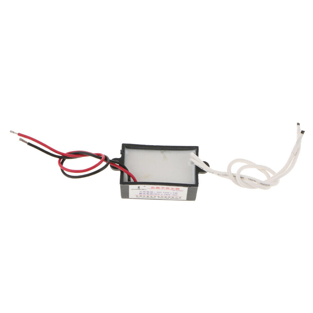 Negative Ion Generator Replacement DIY Spare Parts for Vehicle Purifier