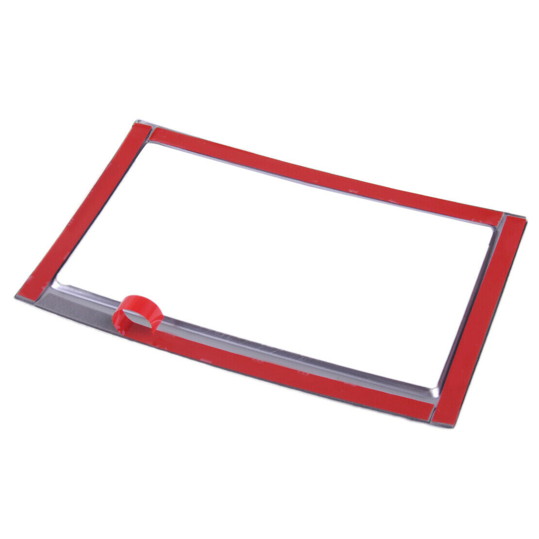 Dash Panel Navi Navigation Screen Cover Frame Bezel Fit for Kia Sportage 17 An