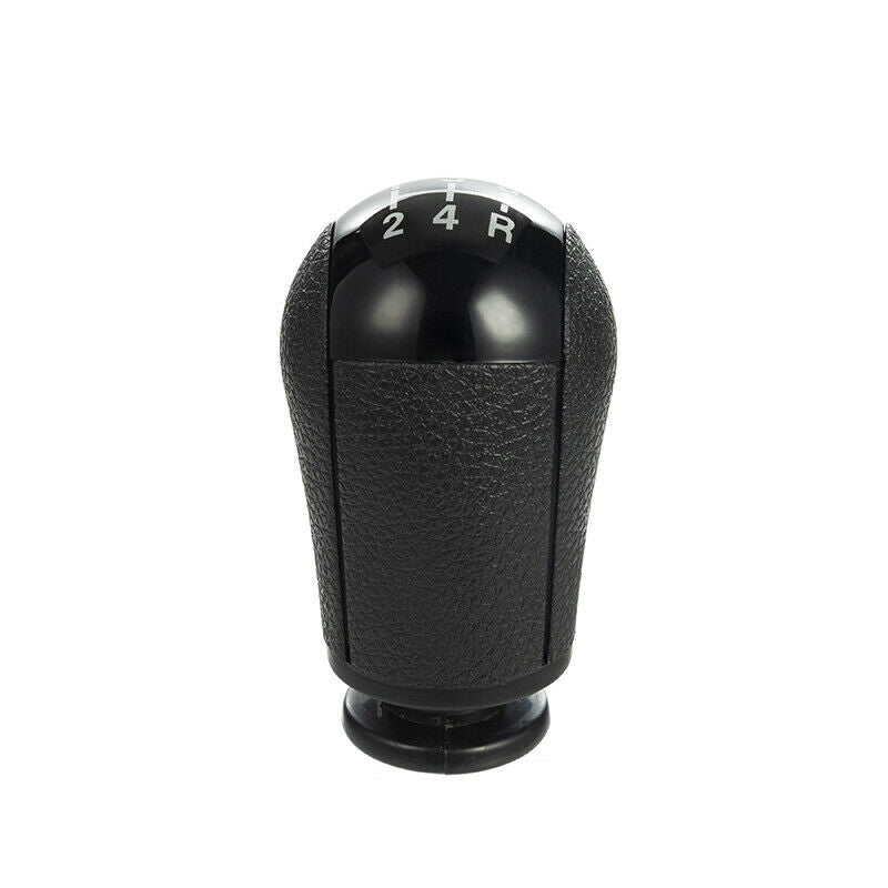 1Pc Black 5 Speed Manual Gear Shift Knob Ford Mustang/Focus/Mondeo MK3/Galaxy