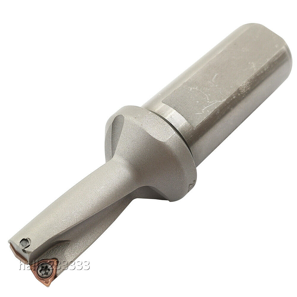 WPD160-25-2D U drill indexable drill 16mm C25-2D + WCMT030208FN ACZ330 insert