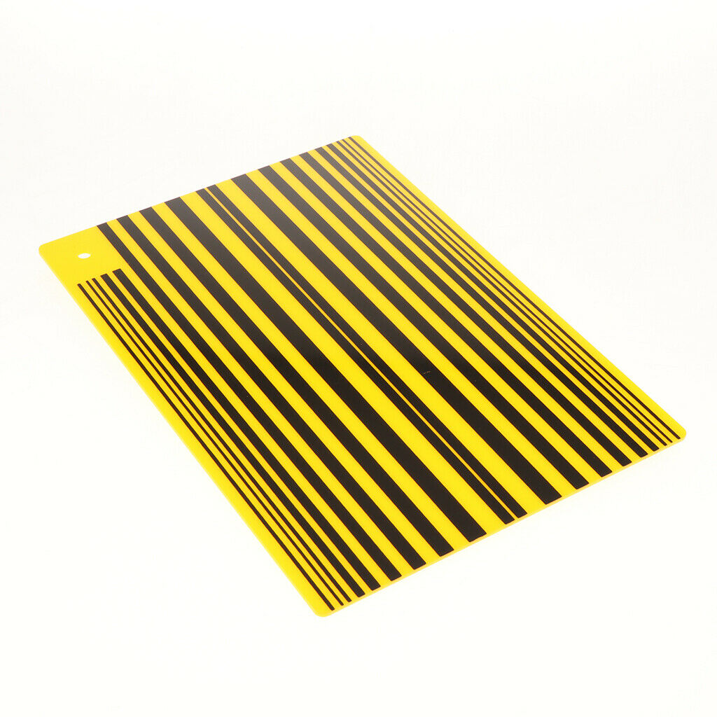 Car Body Paintless Pit Dent Testing Repair Tool Led Line Board Light Lamp
