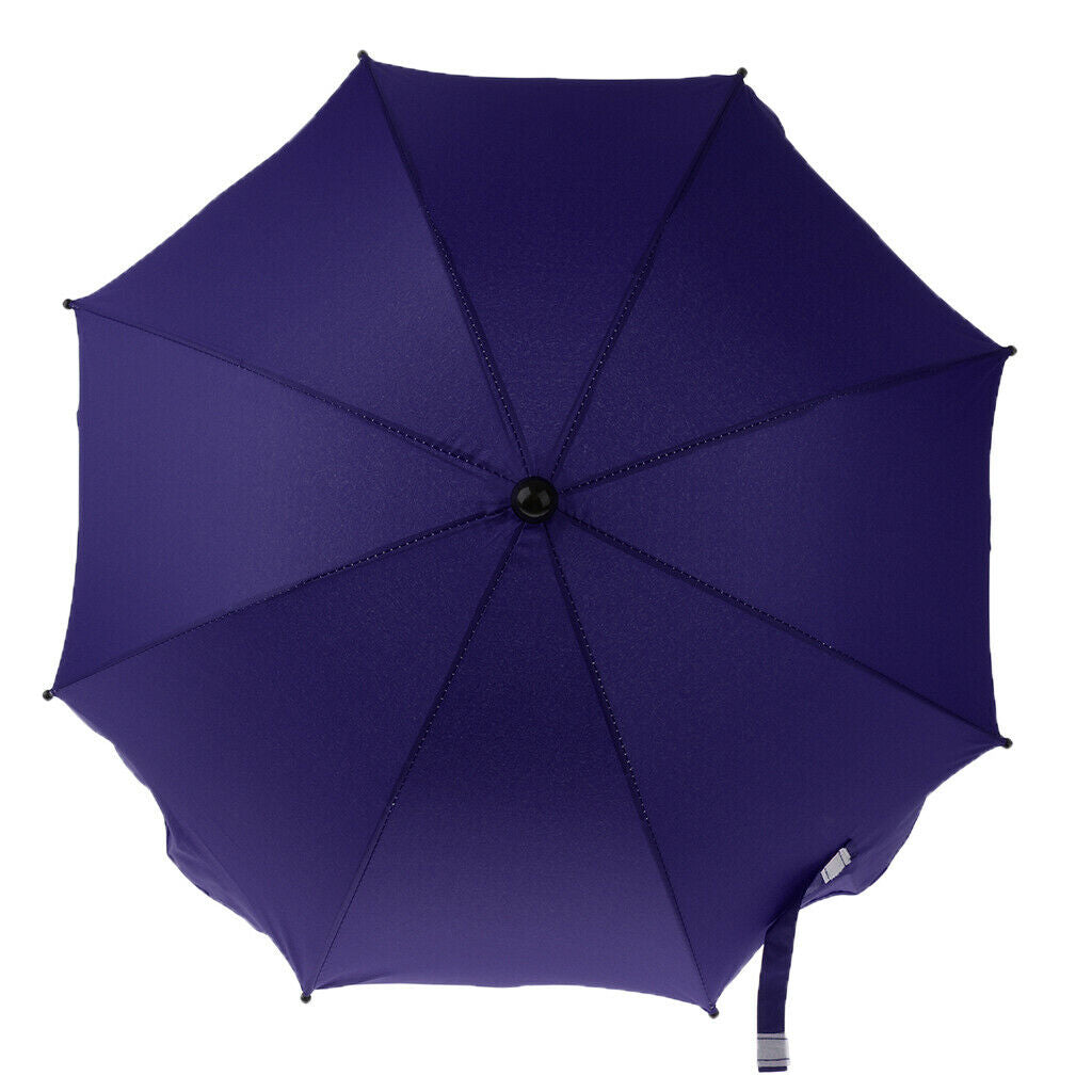 2X Sun Protection Waterproof Shelter Leisure Camping Hiking Canopy Purple