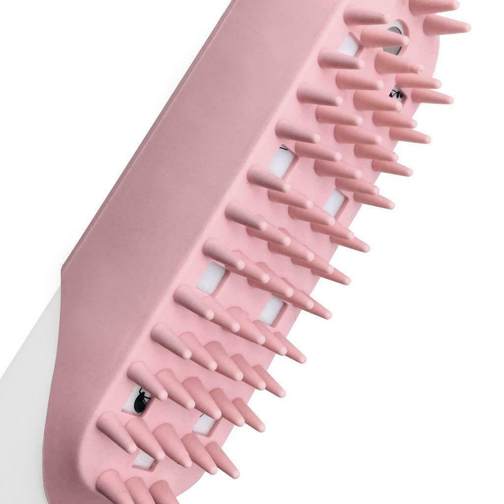 Dog Odor Remover Brush Electric Ozone Generator Massage Comb Pets Rabbit, Puppy