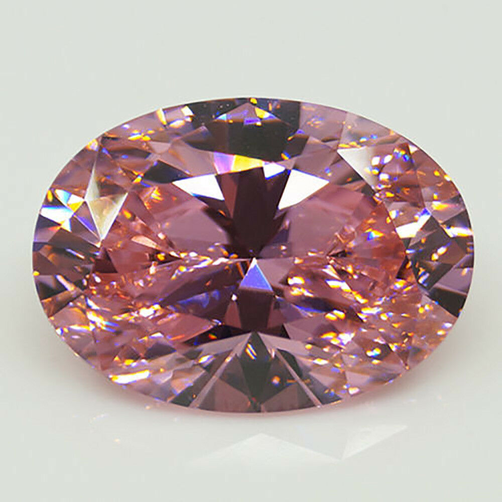 PINK UNHEATED 31.10CT SAPPHIRE 15X20MM DIAMOND EMERALD CUT LOOSE GEMSTONES AAAA+