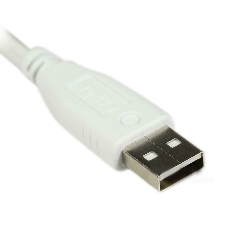 2M USB Mouse Line Wire Cable Replacement Repair Accessory for Razer DeathAdder