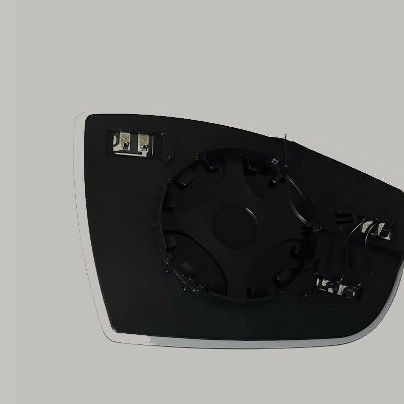 Left Exterior Rear View Mirror Glass Driver Side LH For Ford Focus 2012-2018