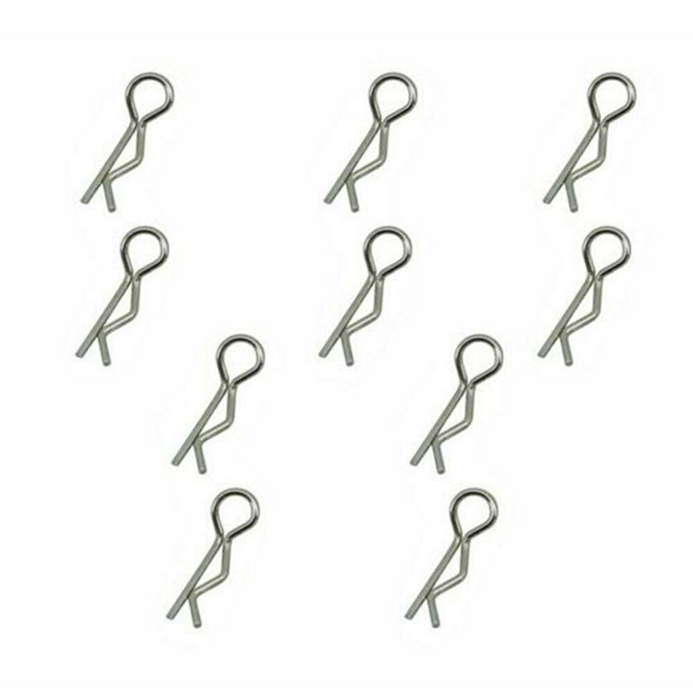 20pcs Body Shell Clip Pin for HSP  HPI RC 1:10 Car Truck Spare Part