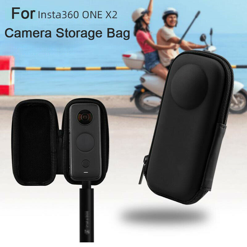 Portable Storage Bag Carrying Case For Insta360 One X 2 Camera AccessoriesBDAU