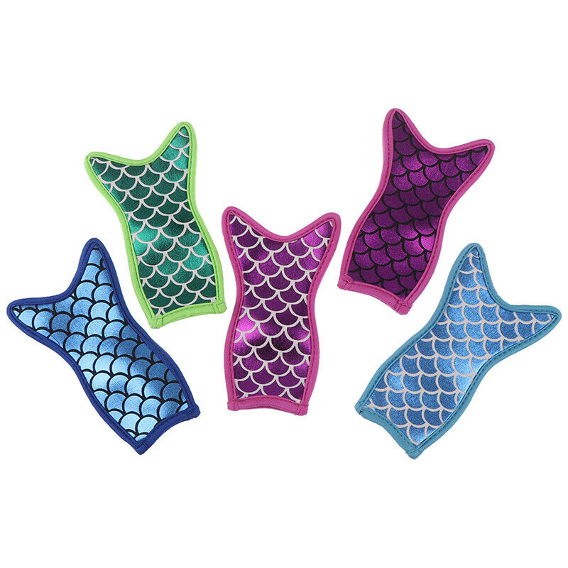 1Pc Neoprene Popsicle Holder Freezer Icy Pole Ice Lolly Sleeve ProtectorJ.l8