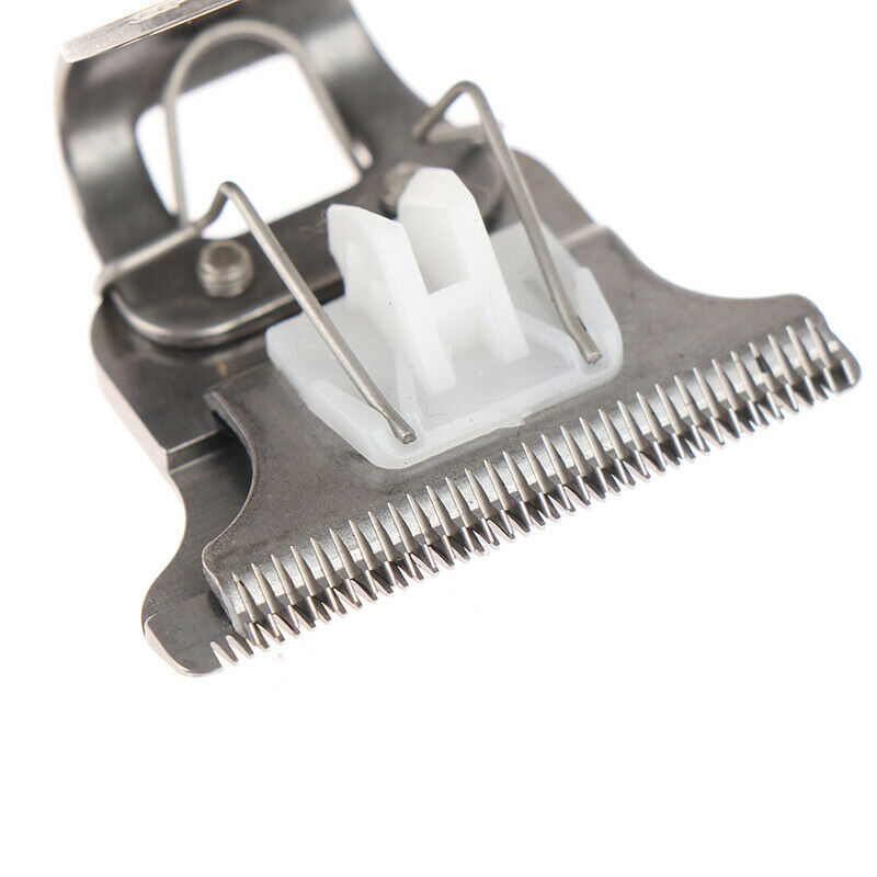 T-Shaped Hair Clipper Blade With Stand Hair Trimmer Replacement Clipper Head TL