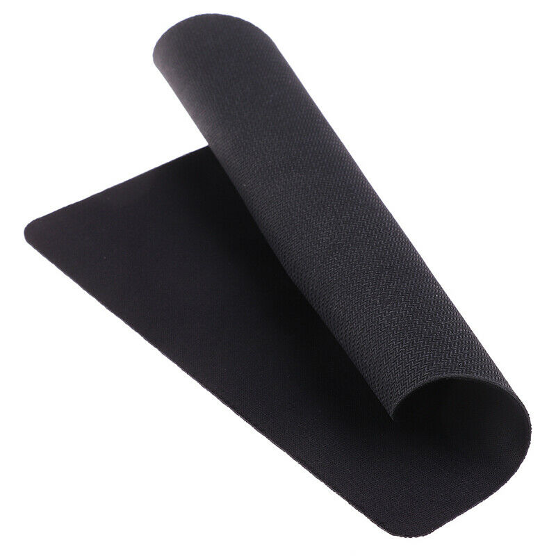1Pc 22*18cm Universal Black Square Gaming Mouse Pad Mat Mouse Pad For Compute Ad