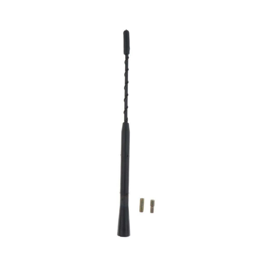 Car Roof Replacement Power Aerial AM/FM Radio Antenna Screw-On 9''