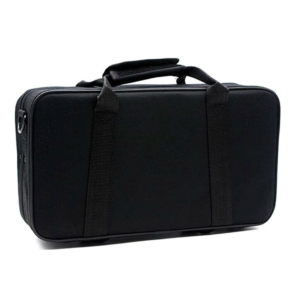 Lightweight Clarinet Case with Adjustable Shoulder Strap, Clarinet Gig Bag