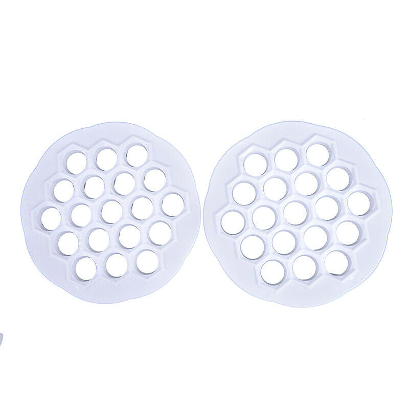 1PC New Creative Pelmeni Mold Dumpling Maker 19 Holes Kicthen Dumpling Molds TL