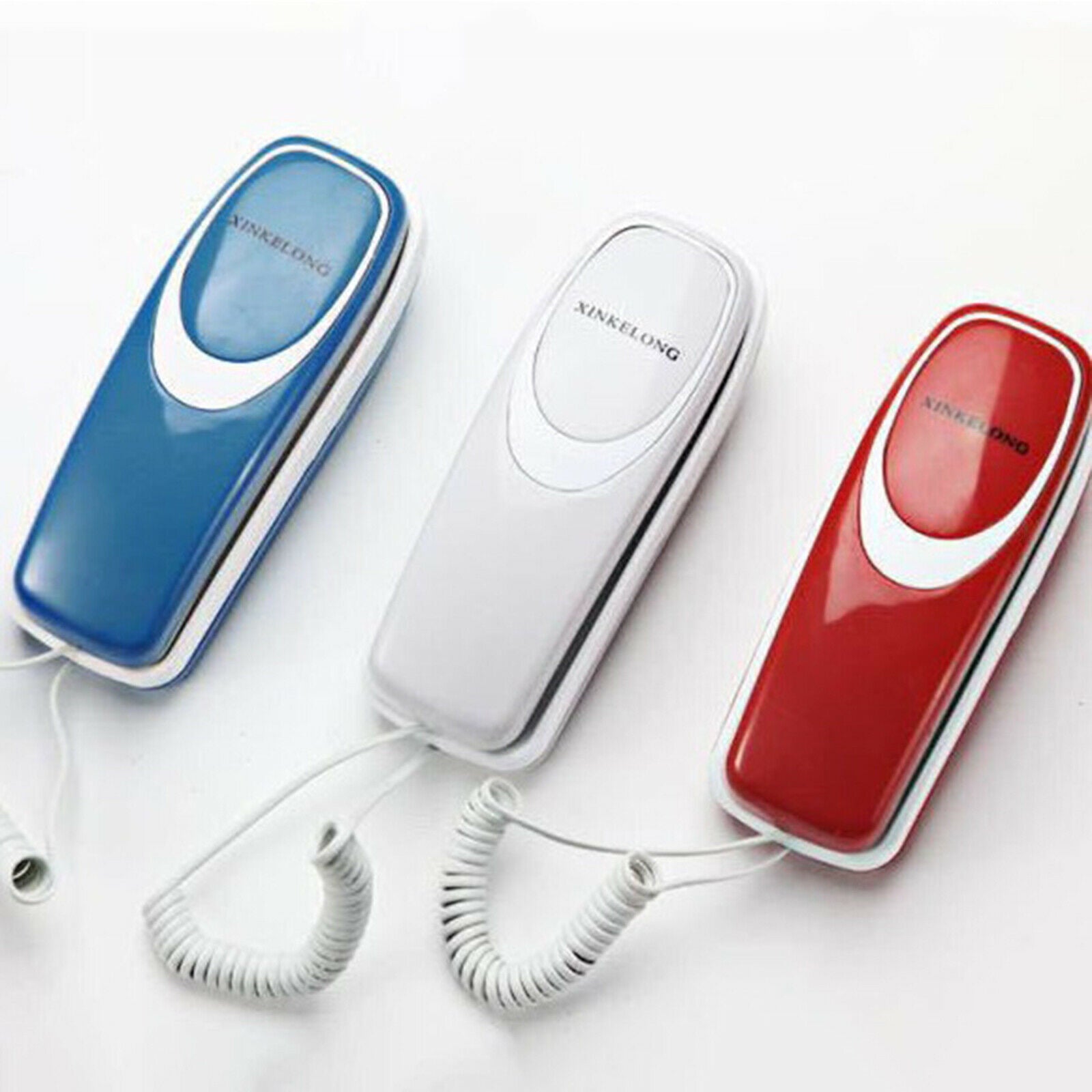 Child Busy Board DIY Accessories Telephone Landline Activity Board Montessori