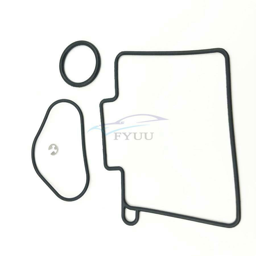 2 Sets of Carburetor Repair and Reconstruction Kit For Suzuki RM125 2001- 2006
