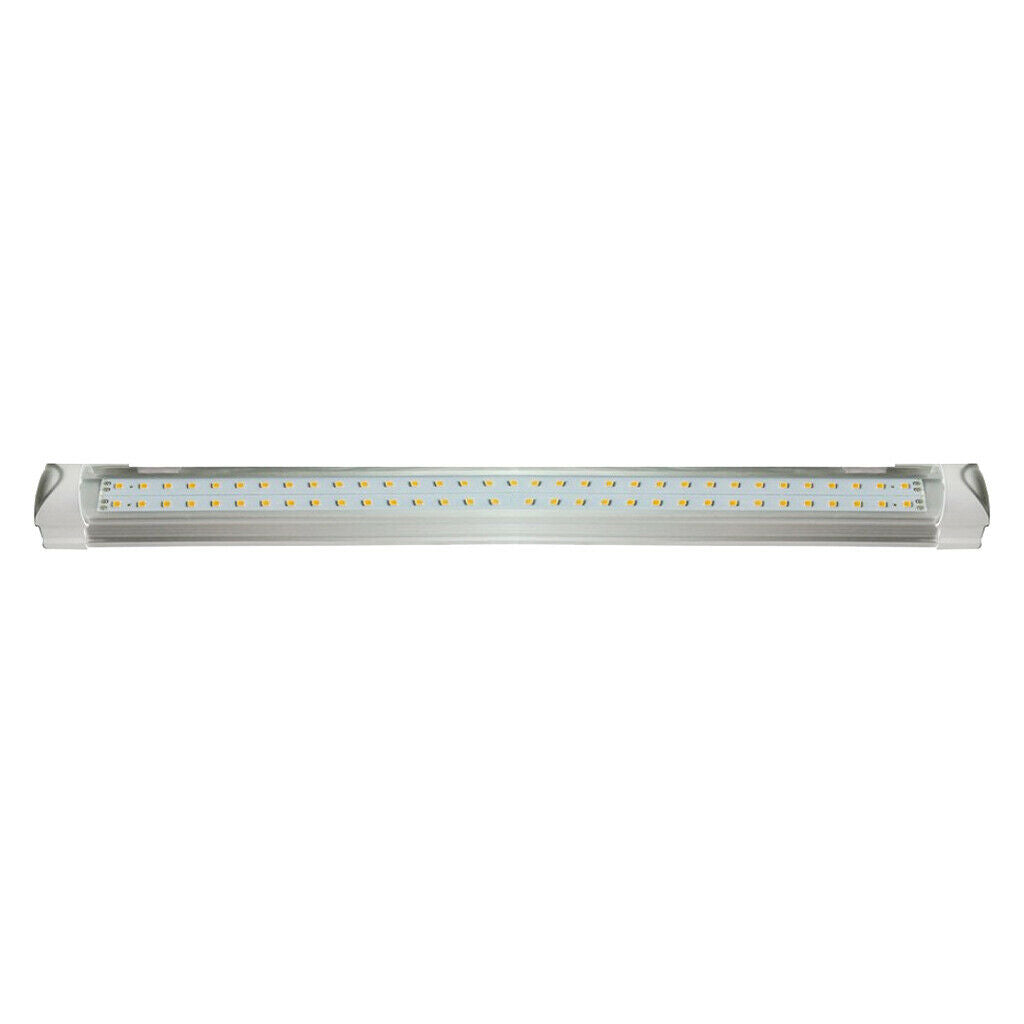 90cm Full Spectrum Double-line LED T8 18W Plant Growing Tube Grow Lamp