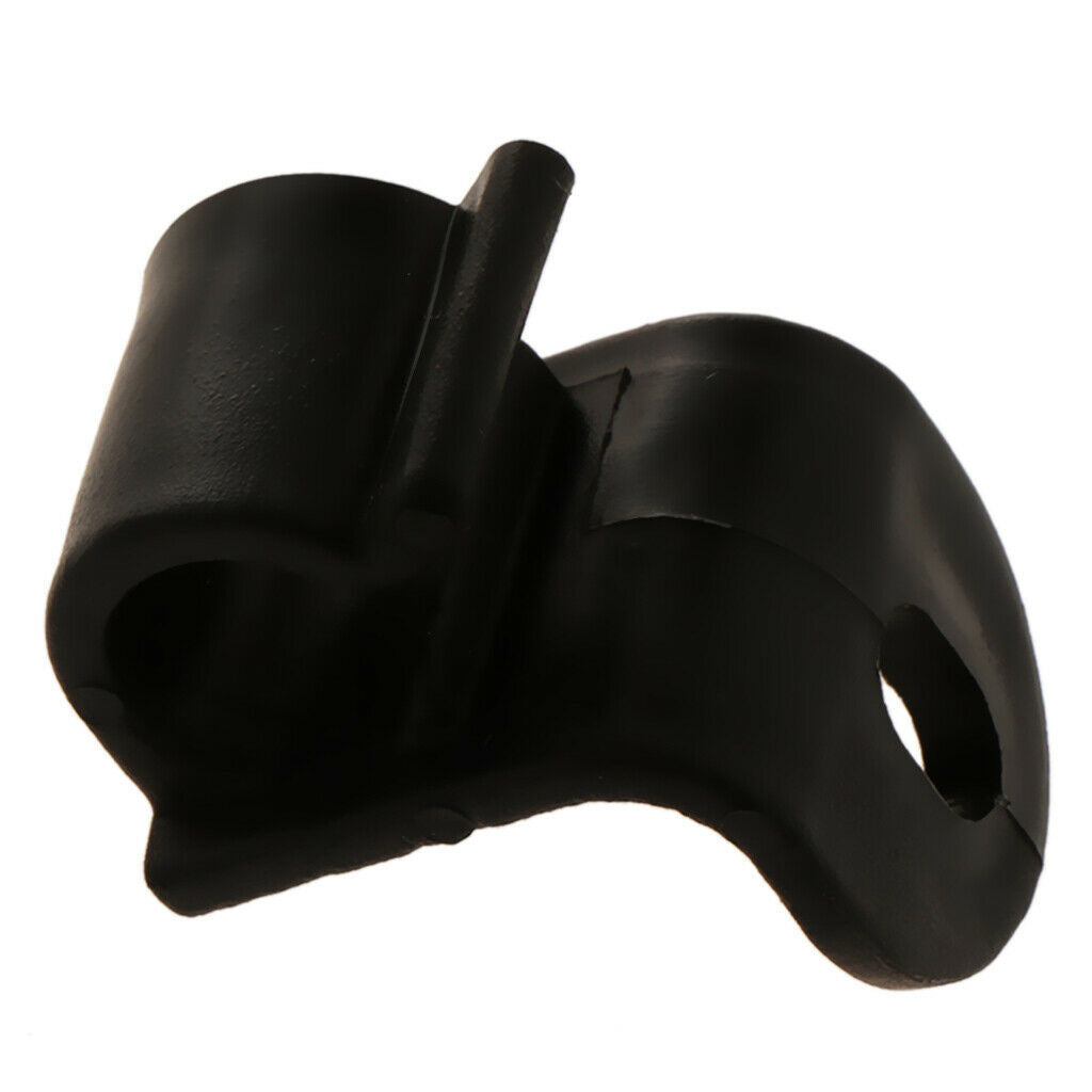 Polypropylene J Buckle Motocross Dirt Bike Oil Tube Pipe Line Hook Accessories